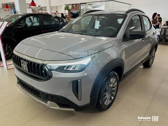 FIAT PULSE 1.3 FLEX DRIVE CVT FIAT PULSE 1.3 FLEX DRIVE CVT